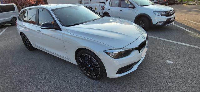BMW 330 Bianco perlato