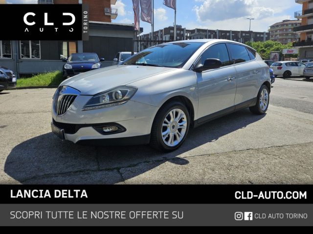 LANCIA Delta Grigio metallizzato