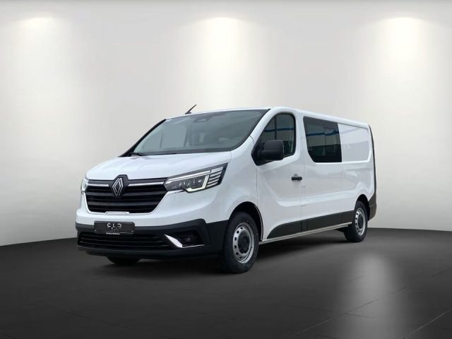 RENAULT Trafic Bianco metallizzato