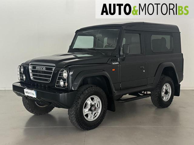 IVECO Massif Nero metallizzato