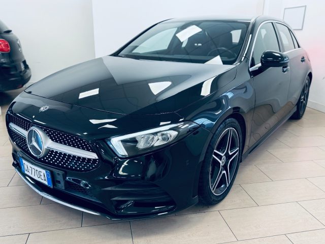 MERCEDES-BENZ A 180 Nero metallizzato