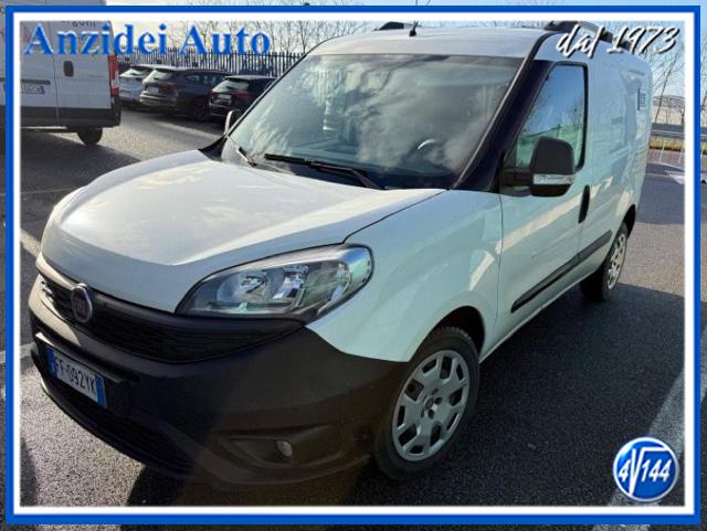 FIAT Doblo Bianco pastello