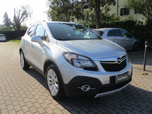 OPEL Mokka Argento metallizzato