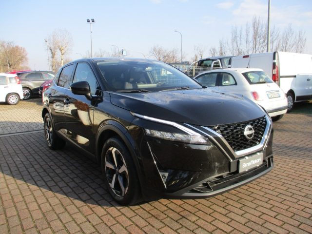 NISSAN Qashqai Nero metallizzato