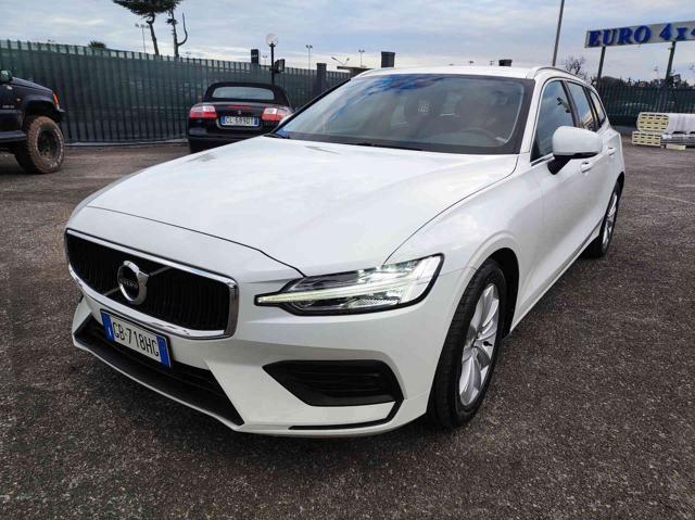 VOLVO V60 Bianco Super White pastello