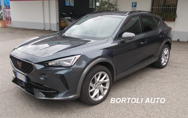 CUPRA Formentor Grigio metallizzato