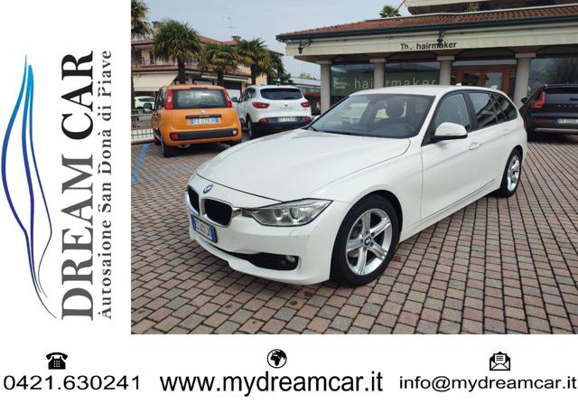 BMW 318 Antracite pastello