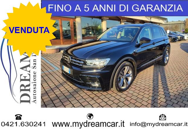 VOLKSWAGEN Tiguan Nero metallizzato