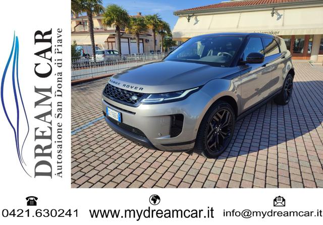 LAND ROVER Range Rover Evoque Grigio metallizzato