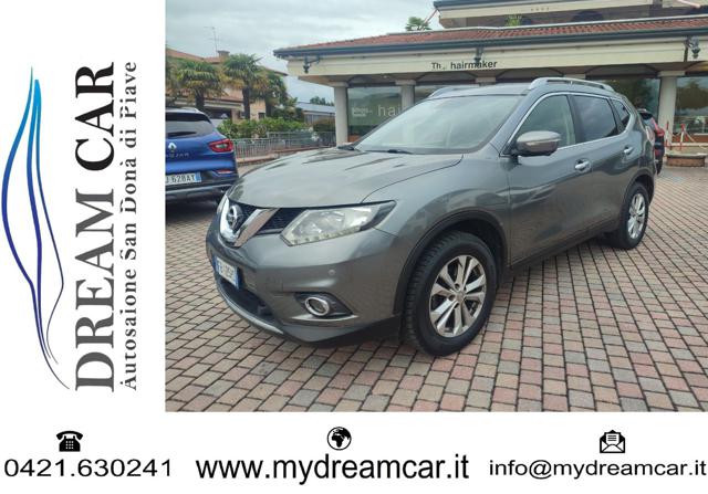 NISSAN X-Trail Grigio metallizzato