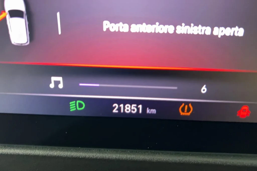 OPEL Astra 1.5 Turbo Diesel 130 CV AT8 GS - 10