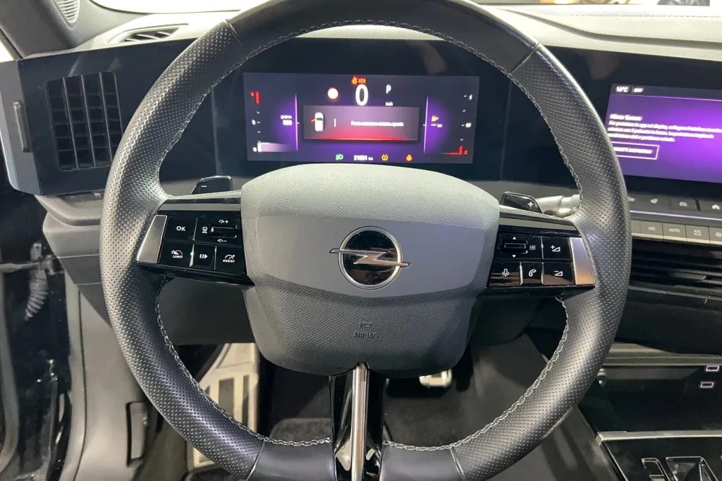 OPEL Astra 1.5 Turbo Diesel 130 CV AT8 GS - 8