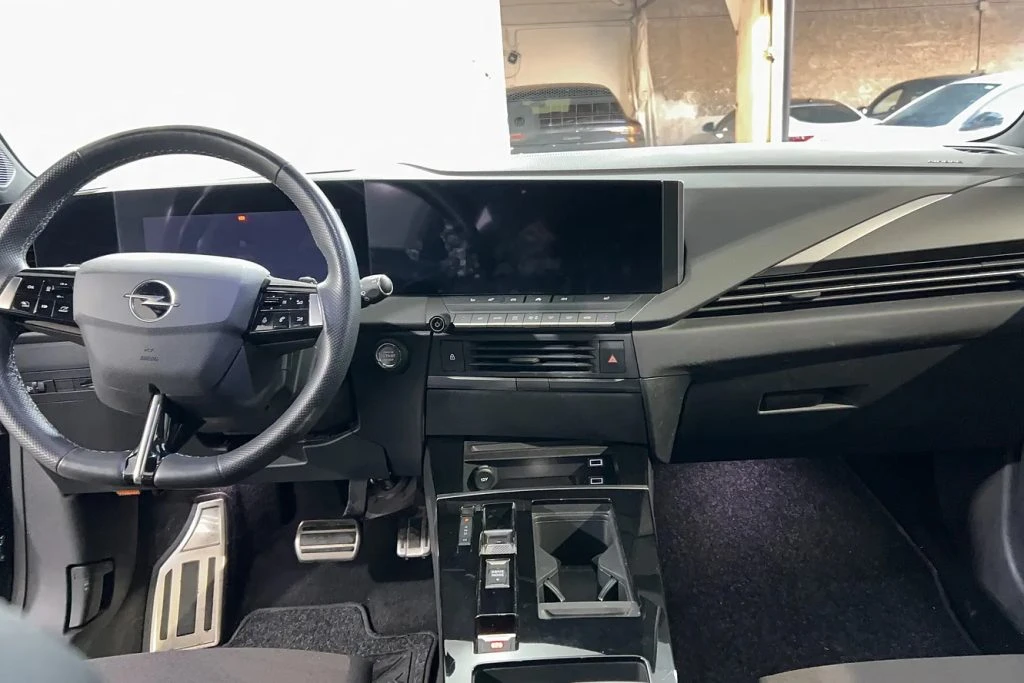 OPEL Astra 1.5 Turbo Diesel 130 CV AT8 GS - 16