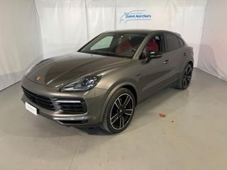 PORSCHE Cayenne Coupé 3.0 V6 E-Hybrid SEDILI VENTILATI-ACC Coupé 3.0 V6 E-Hybrid SEDILI VENTILATI-ACC