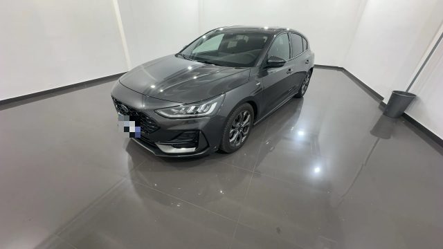 FORD Focus Grigio scuro metallizzato