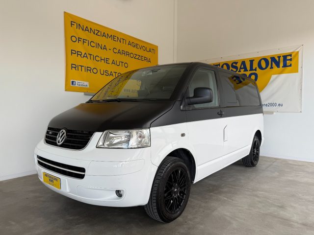VOLKSWAGEN Multivan Bianco metallizzato