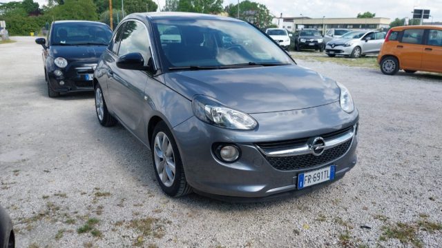 OPEL Adam Grigio scuro metallizzato