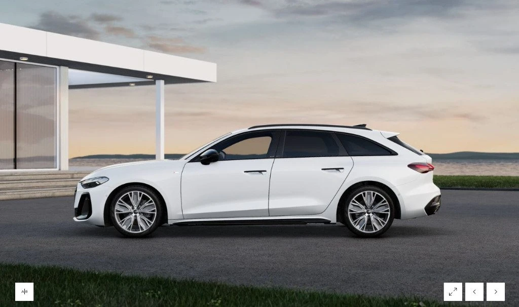 AUDI A5 Avant TDI 150 kW S tronic MHEV+ S Line edition - 3