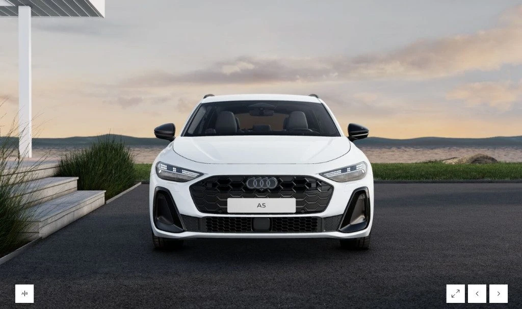 AUDI A5 Avant TDI 150 kW S tronic MHEV+ S Line edition - 2