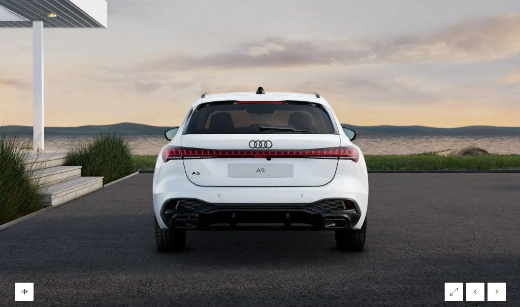 AUDI A5 Avant TDI 150 kW S tronic MHEV+ S Line edition - 4