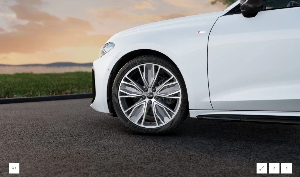 AUDI A5 Avant TDI 150 kW S tronic MHEV+ S Line edition - 6