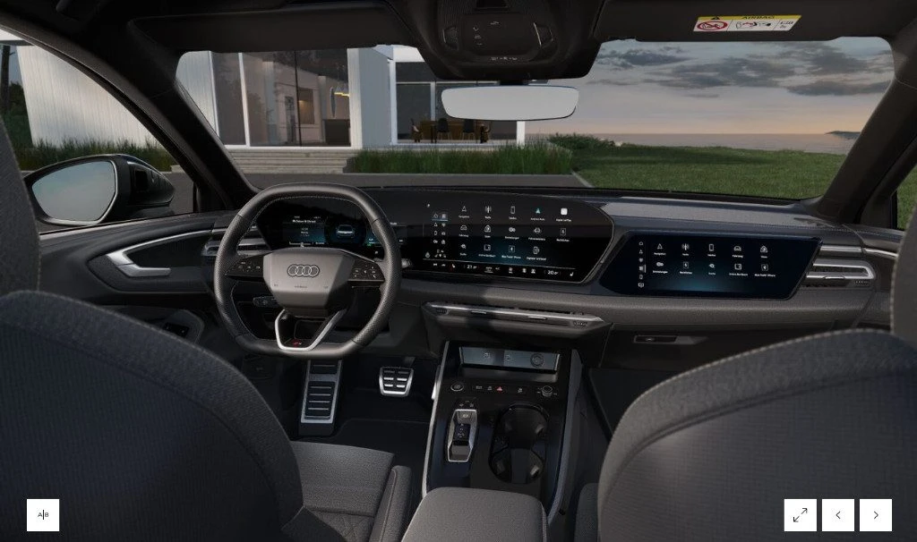 AUDI A5 Avant TDI 150 kW S tronic MHEV+ S Line edition - 7