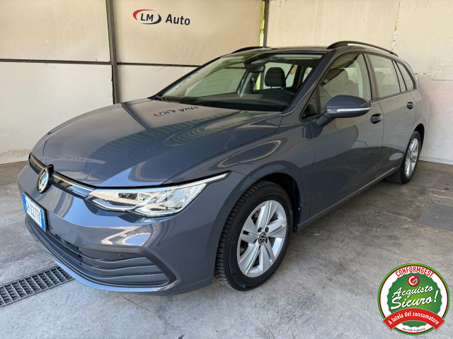 VOLKSWAGEN Golf Grigio pastello