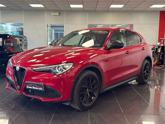 ALFA ROMEO Stelvio Rosso pastello
