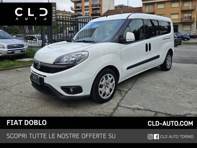 FIAT Doblo Bianco metallizzato