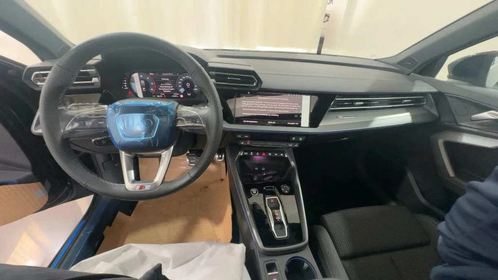 AUDI A3 SPB 35 TDI S tronic S line edition #FullOptional - 6