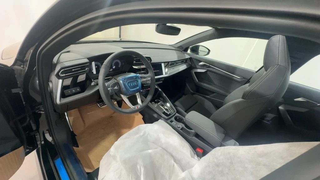 AUDI A3 SPB 35 TDI S tronic S line edition #FullOptional - 13