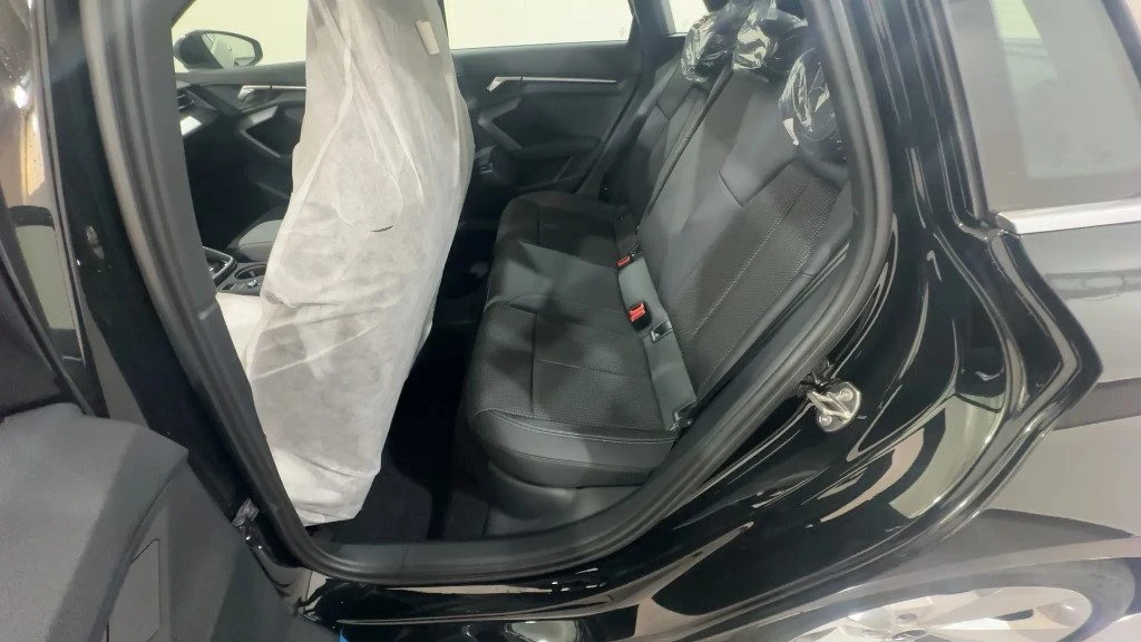 AUDI A3 SPB 35 TDI S tronic S line edition #FullOptional - 9