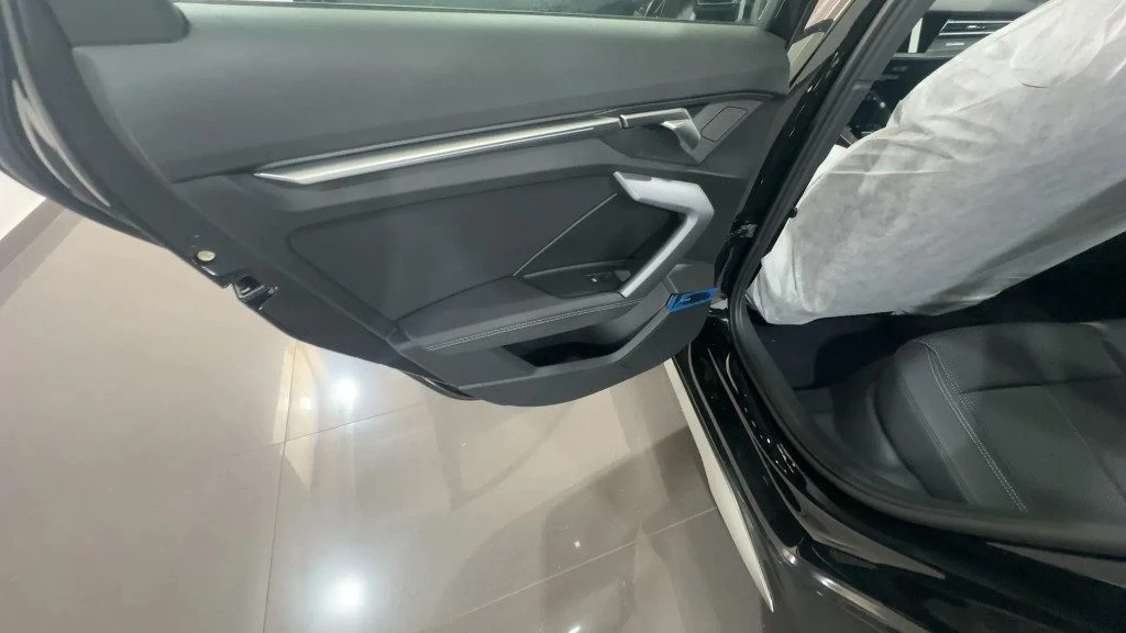 AUDI A3 SPB 35 TDI S tronic S line edition #FullOptional - 15