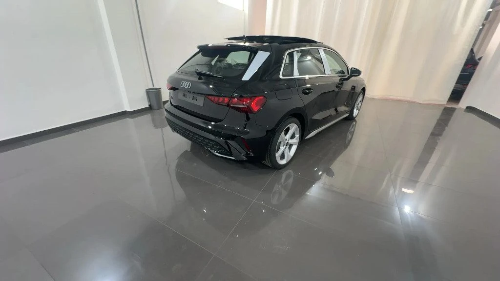 AUDI A3 SPB 35 TDI S tronic S line edition #FullOptional - 5