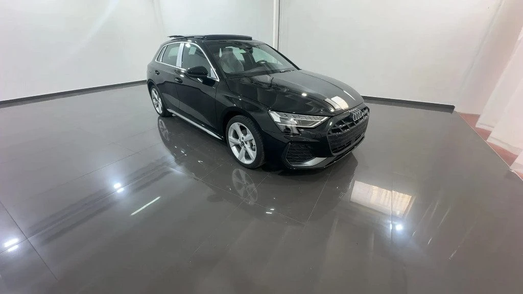 AUDI A3 SPB 35 TDI S tronic S line edition #FullOptional - 3