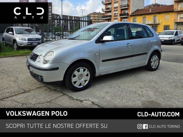 VOLKSWAGEN Polo Grigio metallizzato