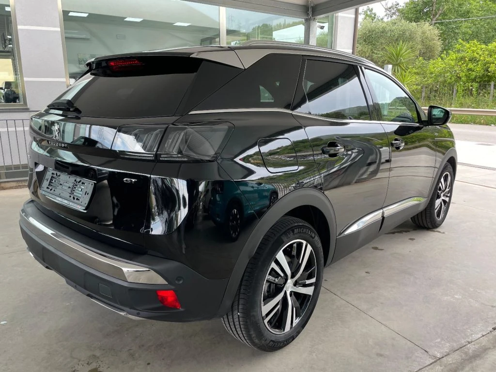 PEUGEOT 3008 PureTech Turbo 130 S&S GT #VARI COLORI - 4