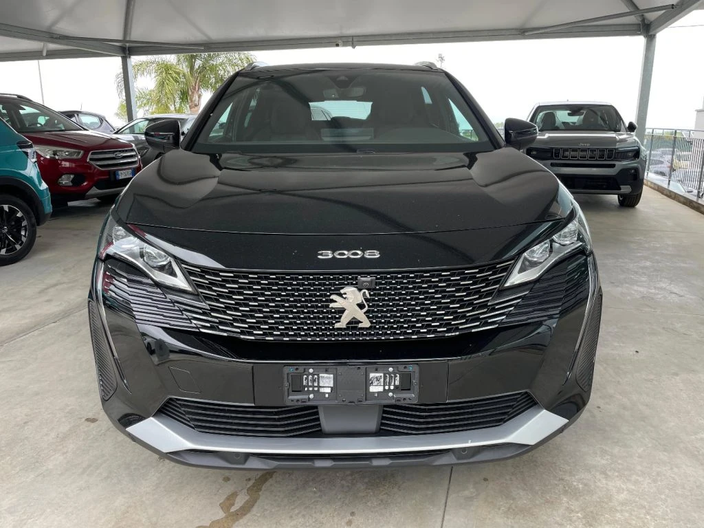 PEUGEOT 3008 PureTech Turbo 130 S&S GT #VARI COLORI - 2