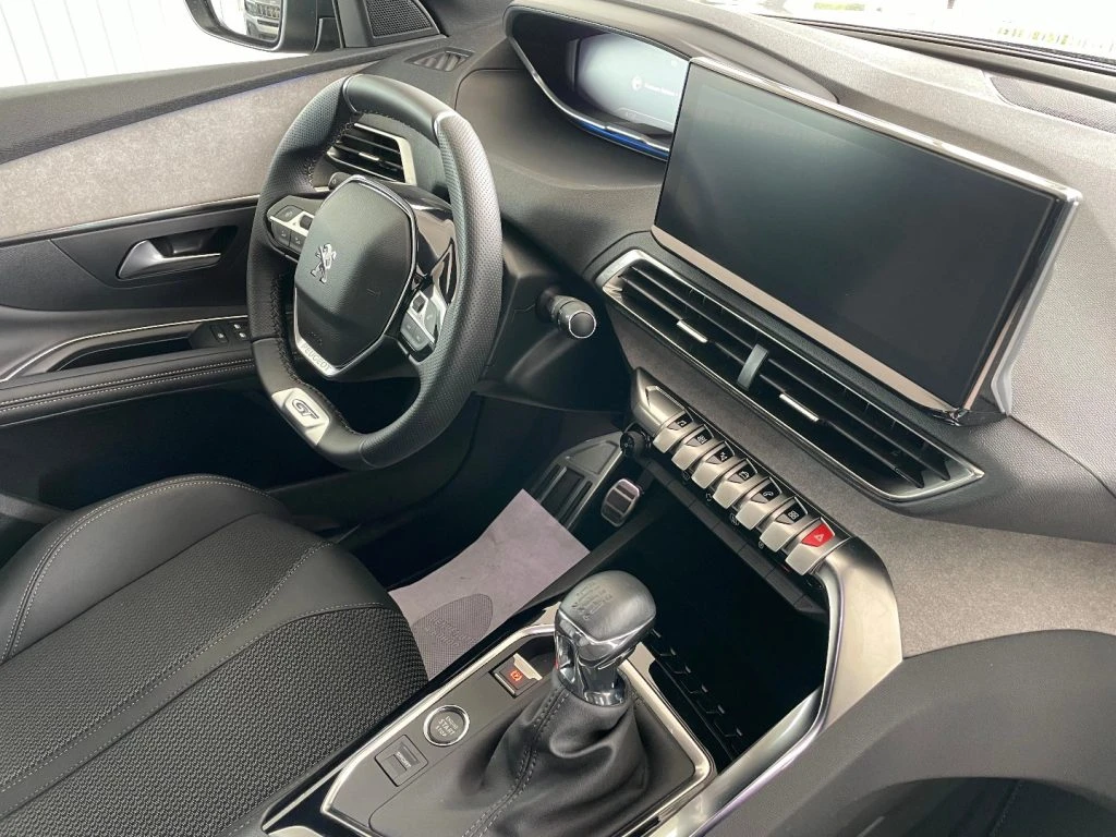 PEUGEOT 3008 PureTech Turbo 130 S&S GT #VARI COLORI - 10
