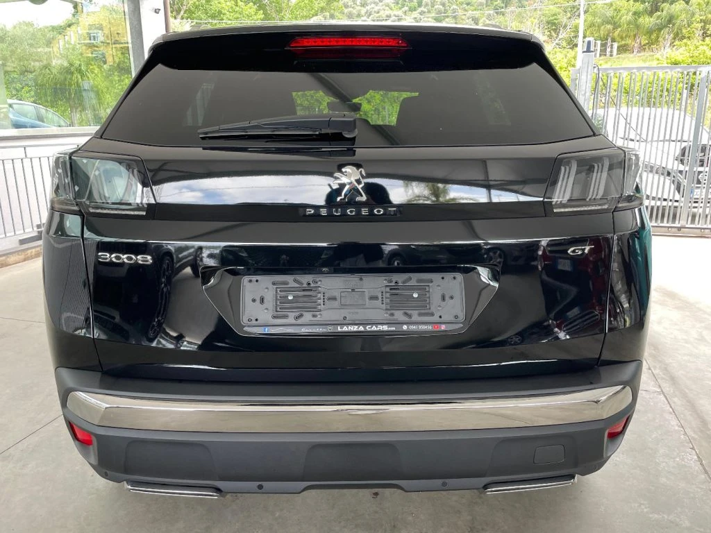 PEUGEOT 3008 PureTech Turbo 130 S&S GT #VARI COLORI - 5