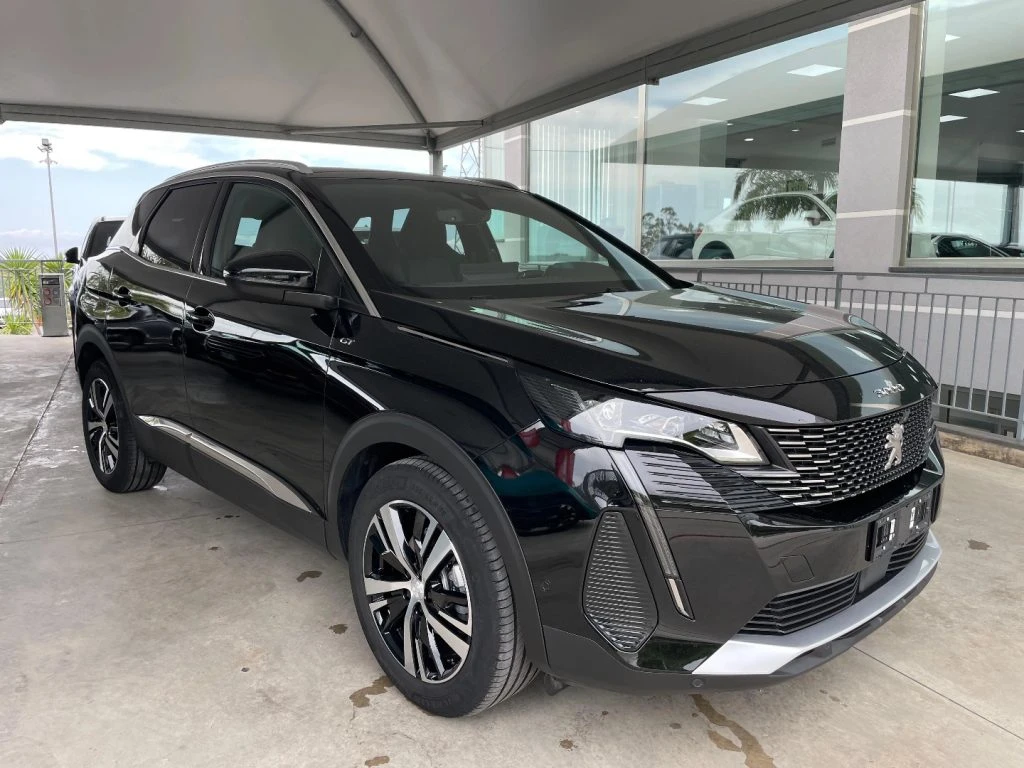 PEUGEOT 3008 PureTech Turbo 130 S&S GT #VARI COLORI - 3