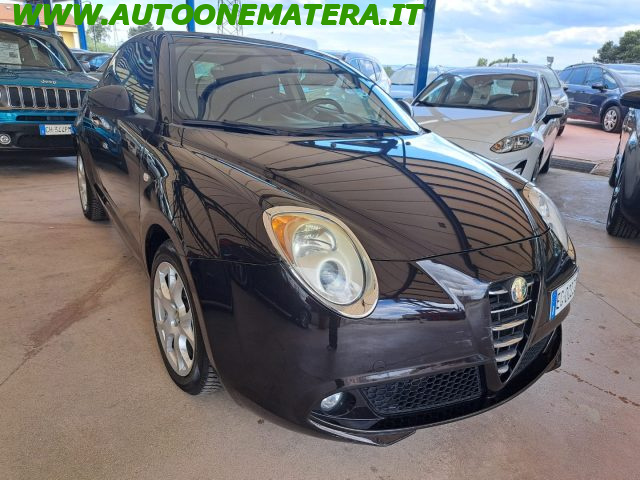 ALFA ROMEO MiTo Nero pastello