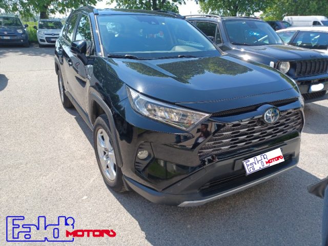 TOYOTA RAV 4 MY23 Nero metallizzato