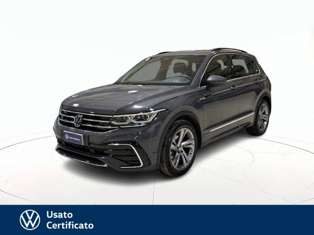 VOLKSWAGEN Tiguan Grigio pastello