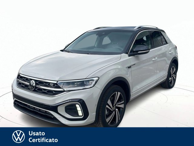 VOLKSWAGEN T-Roc Nero pastello