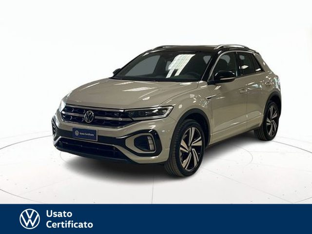 VOLKSWAGEN T-Roc Nero pastello