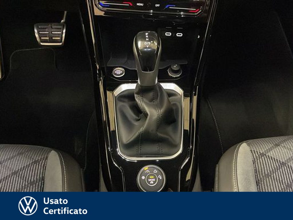 VOLKSWAGEN T-Roc 2.0 tdi r-line plus 4motion 150cv dsg - 10