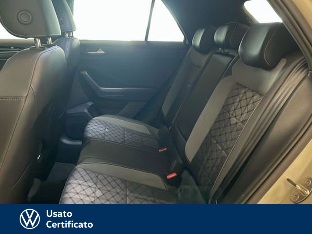 VOLKSWAGEN T-Roc 2.0 tdi r-line plus 4motion 150cv dsg - 11