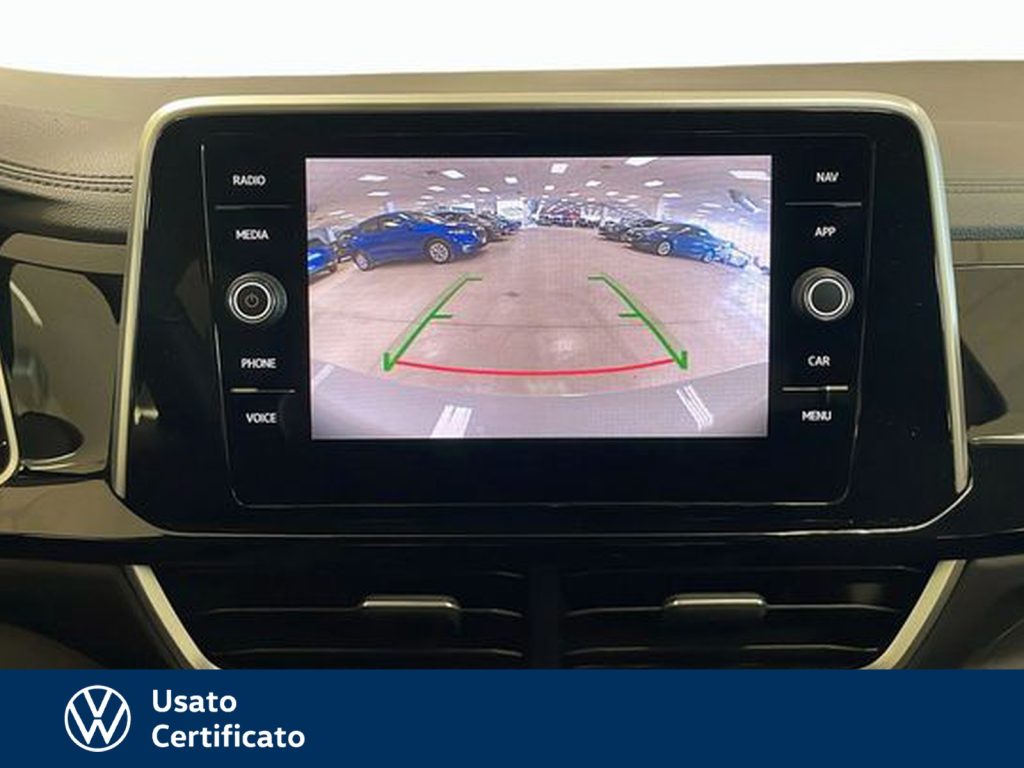 VOLKSWAGEN T-Roc 2.0 tdi r-line plus 4motion 150cv dsg - 14