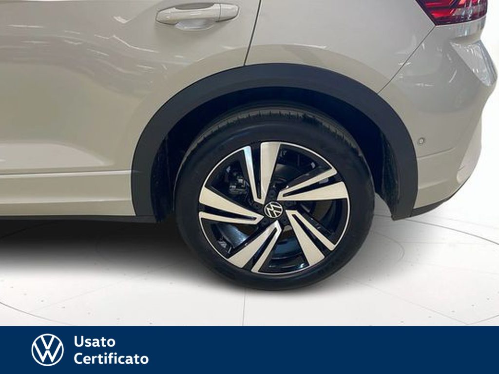 VOLKSWAGEN T-Roc 2.0 tdi r-line plus 4motion 150cv dsg - 20